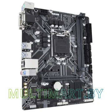 Материнская плата Gigabyte B365M D2V (rev. 1.0) картинка 3